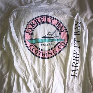 JARRETT BAY LONG SLEEVE
